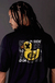 Camiseta Oversized Black Duck na internet