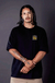 Camiseta Oversized Black Duck - comprar online