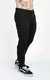 Calça Sarja Super Skinny Preta