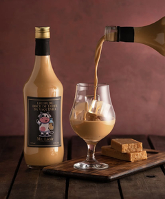 Licor de Doce de Leite 750ml