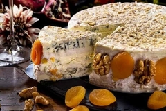 Queijo Santo Casamenteiro Cruzilia 200g - Cantim Mineiro Empório