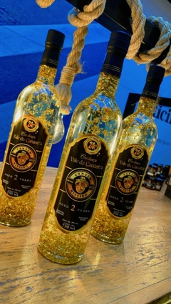 Cachaça Flocos de Ouro 750ml na internet