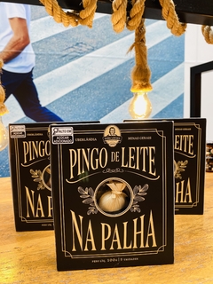 Pingo de Leite na Palha Dona Lázara - 100g - Cantim Mineiro Empório