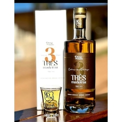 Cachaça 3 Três Madeiras - comprar online