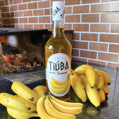 Cachaça Bananinha na internet
