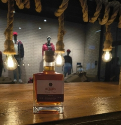 Cachaça 3 Lagos Envelhecida no Barril de Três madeiras AMBURANA, Balssamo e Carvalho Francês 500ML - comprar online
