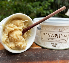 Cocada Cremosa - 400g - Cantim Mineiro Empório