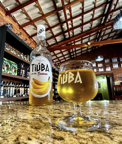 Cachaça Bananinha