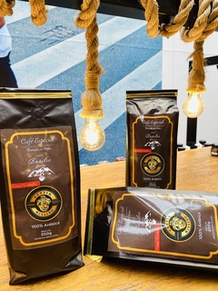 Café Especial Arábica em Grãos 500g na internet