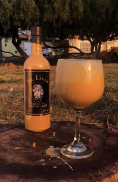 Licor de Doce de Leite 750ml - comprar online