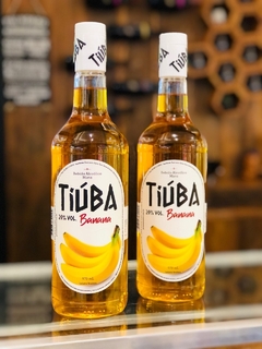 Cachaça Bananinha - comprar online