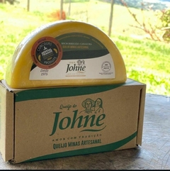 Queijo do Johne - 500g - comprar online