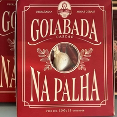 Goiabada na Palha Dona Lázara - 100g - comprar online