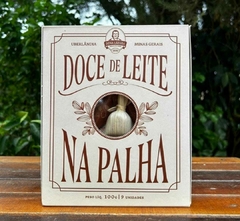 Doce de Leite na Palha Dona Lázara - 100g na internet