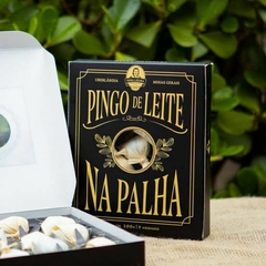 Pingo de Leite na Palha Dona Lázara - 100g - comprar online