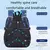 Mochila Infantil Astronauta - Prova d'água - loja online