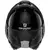 Capacete Modular Shark Evo ES Blank BLK Preto (Viseira Solar) - Up Moto - Seu Esporte Começa Aqui!
