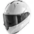 Capacete Modular Shark Evo ES Blank WHU Branco (Viseira Solar) na internet
