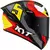 Capacete KYT TT Course Flux Jaume Masia (Policarbonato) - Up Moto - Seu Esporte Começa Aqui!
