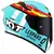 Capacete KYT TT Course Jaume Masia Leopard (Policarbonato) - Up Moto - Seu Esporte Começa Aqui!