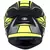 Capacete KYT TT Course Tourist Amarelo Flúor Fosco (Policarbonato) - loja online