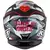 Capacete KYT TT Course Espargaro 2018 Fuxia (Policarbonato) - loja online