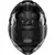 Capacete Modular Shark Evo ES K-Rozen INM KAO Preto (Viseira Solar) - loja online