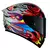 Capacete Suomy Track 1 Flying Cinza (Tri-Composto) - Up Moto - Seu Esporte Começa Aqui!