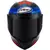 Capacete Suomy Track 1 Glam Azul (Tri-Composto) na internet