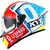 Capacete KYT R2R Dennis Foggia Misano 2021 (Viseira Solar) - comprar online