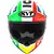 Capacete KYT R2R Dennis Foggia Misano 2021 (Viseira Solar) na internet