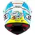 Capacete KYT R2R Dennis Foggia Misano 2021 (Viseira Solar) - Up Moto - Seu Esporte Começa Aqui!