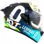 Capacete KYT R2R Dennis Foggia Mugello 2022 (Viseira Solar) - Up Moto - Seu Esporte Começa Aqui!