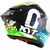Capacete KYT R2R Dennis Foggia Mugello 2022 (Viseira Solar) - loja online