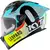 Capacete KYT R2R Dennis Foggia Misano 2022 (Viseira Solar) - comprar online