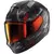 Capacete Shark Ridill 2 Molokai Matt KAR Preto/Cinza/Vermelho Fosco (Viseira Solar) - comprar online