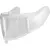 Viseira Capacete Shark D-Skwal 3/Skwal I3/Ridill 2 - Cristal