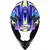 Capacete Motocross Suomy X-Wing Duel Azul/Rosa (Policarbonato ADT) na internet