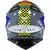 Capacete Motocross Suomy X-Wing Jet Fighter Azul Fosco (Policarbonato ADT) - Up Moto - Seu Esporte Começa Aqui!
