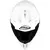 Capacete Motocross Suomy X-Wing Plain Branco (Policarbonato ADT) na internet