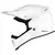 Capacete Motocross Suomy X-Wing Plain Branco (Policarbonato ADT) - comprar online