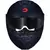 Capacete Modular Race Tech Signal Monocolor Azul Fosco (Viseira Solar) - loja online