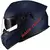 Capacete Modular Race Tech Signal Monocolor Azul Fosco (Viseira Solar) na internet