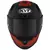 Capacete KYT Striker 2V Livery Augusto Fernandez AF37 Preto/Vermelho Fosco (Viseira Solar) na internet