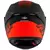 Capacete KYT Striker 2V Livery Augusto Fernandez AF37 Preto/Vermelho Fosco (Viseira Solar) - loja online