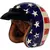 Capacete Custom Origine Primo Old Glory c/ Pala Removível - Up Moto - Seu Esporte Começa Aqui!