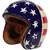 Capacete Custom Origine Primo Old Glory c/ Pala Removível - comprar online