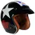 Capacete Custom Origine Primo Stunt c/ Pala Removível - Up Moto - Seu Esporte Começa Aqui!
