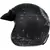 Capacete Custom Origine Primo Relic Fosco c/ Pala Removível - Up Moto - Seu Esporte Começa Aqui!