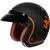 Capacete Custom Origine Primo West Coast Fosco c/ Pala Removível - Up Moto - Seu Esporte Começa Aqui!
